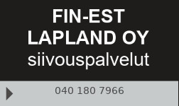 FIN-EST LAPLAND OY logo